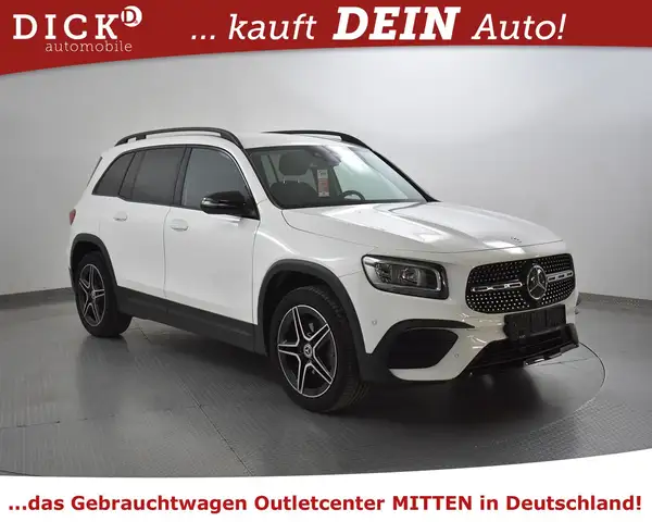 Mercedes-Benz GLB 250 CGI 2X AMG Line NIGHT+ALCAN+SHZ+WIDES+19