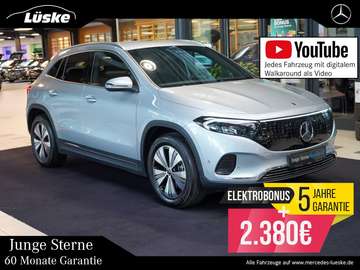 EQA 250+ Progressive KEYLESS DAB CarPlay Kamera