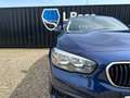 BMW 116 i - Navigation/Extra set winter wheels Bleu - thumbnail 5