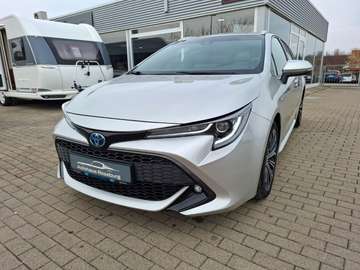 1,8 Hybrid Touring Sports