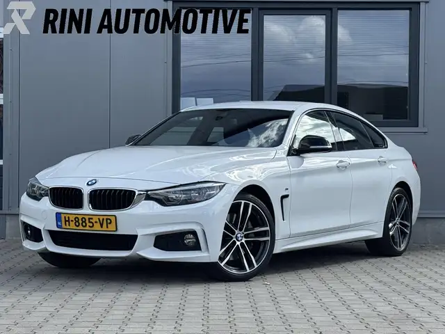 BMW 440 4-serie Gran Coupé 440i xDrive High Executive 326