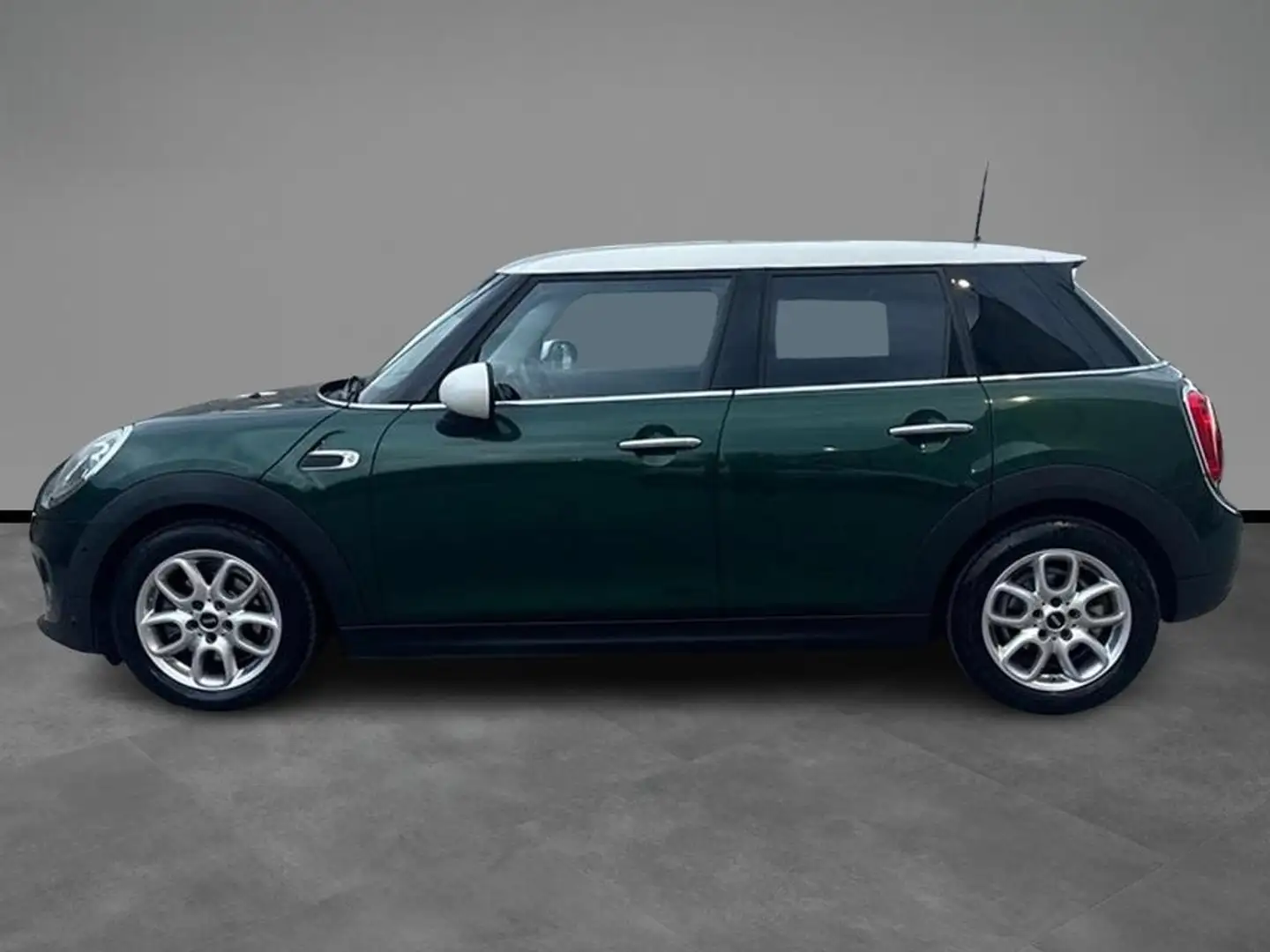 MINI Cooper 1.5 Cooper Hype Auto Verde - 2