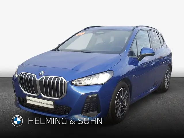 BMW 223 i Active Tourer M-Sport DAB Pano AHK uvm.