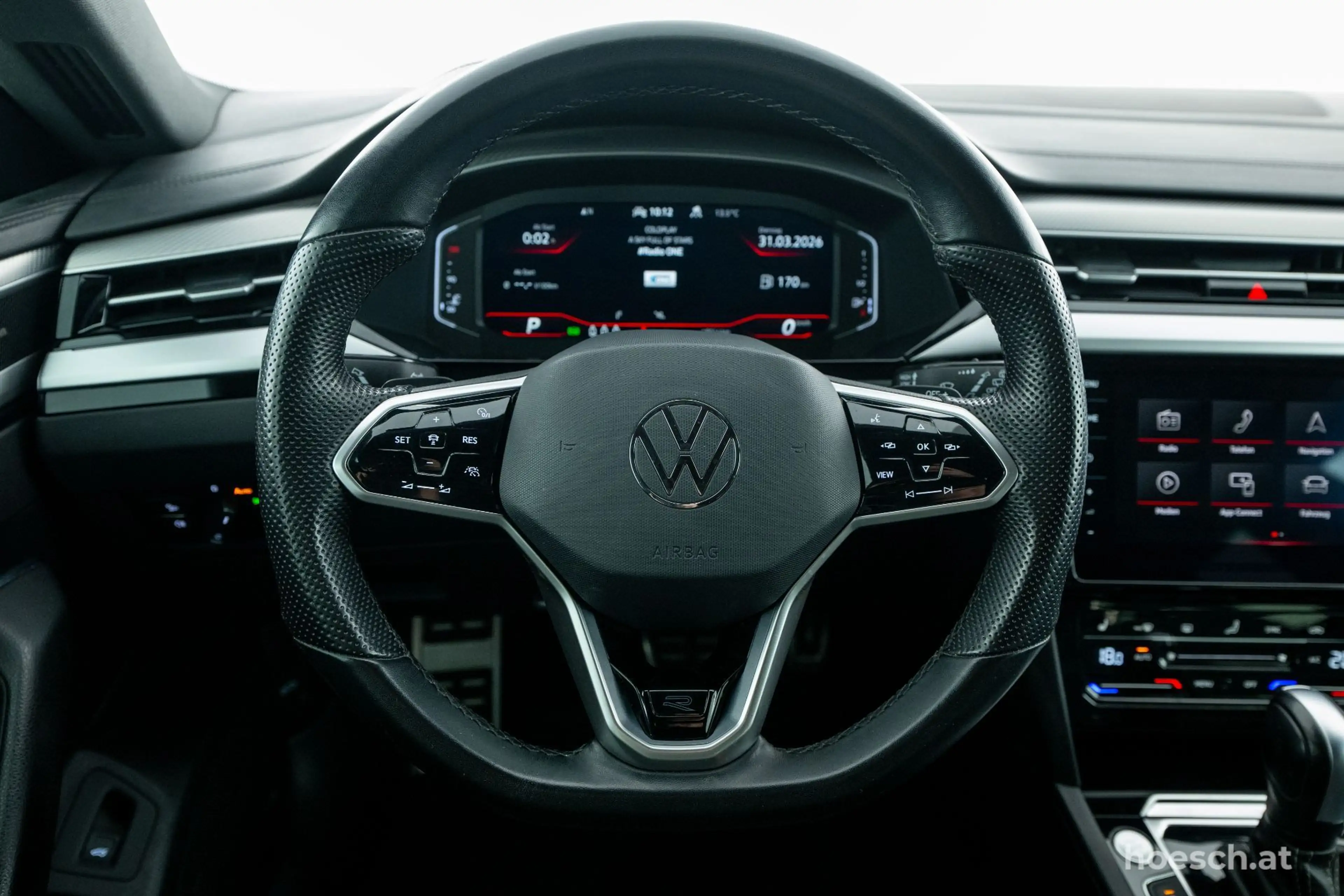 Volkswagen Arteon SB TDI 4M R-Line 20" DCC AHK H&K R-KAM — photo 6