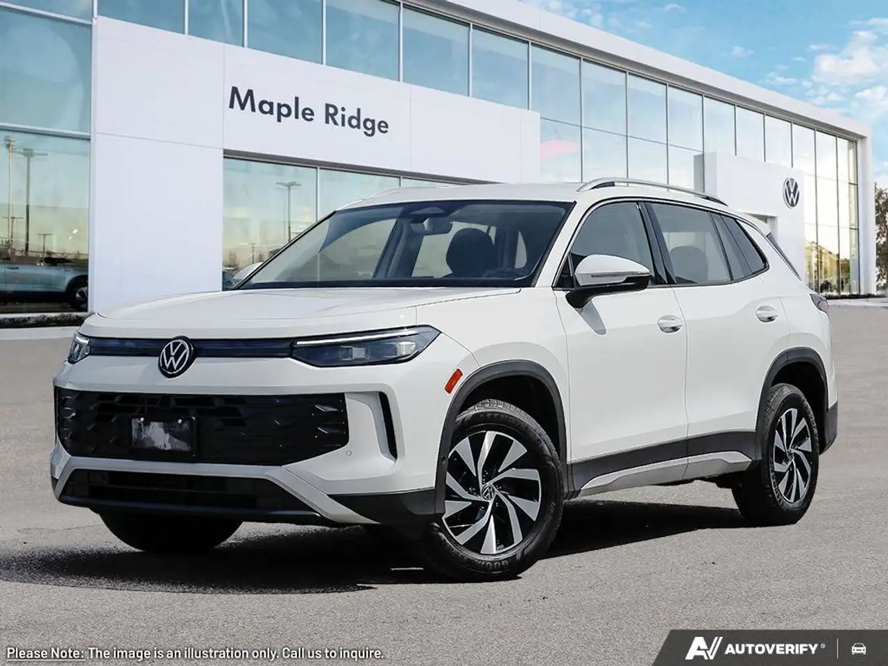 2026 Volkswagen Tiguan