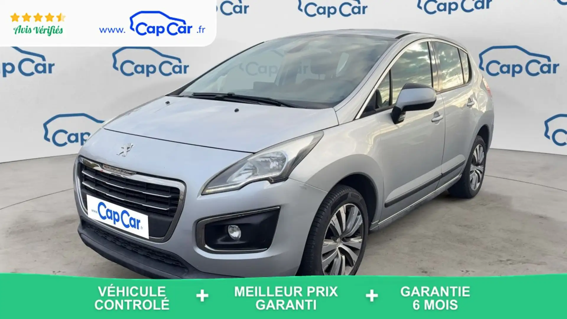 Peugeot 3008 I 1.2 PureTech 130 Active - 1