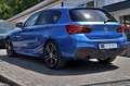 BMW 118 i Edition M Sport Shadow *LED*PDC*NAVI* Bleu - thumbnail 3