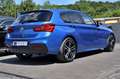 BMW 118 i Edition M Sport Shadow *LED*PDC*NAVI* Bleu - thumbnail 4