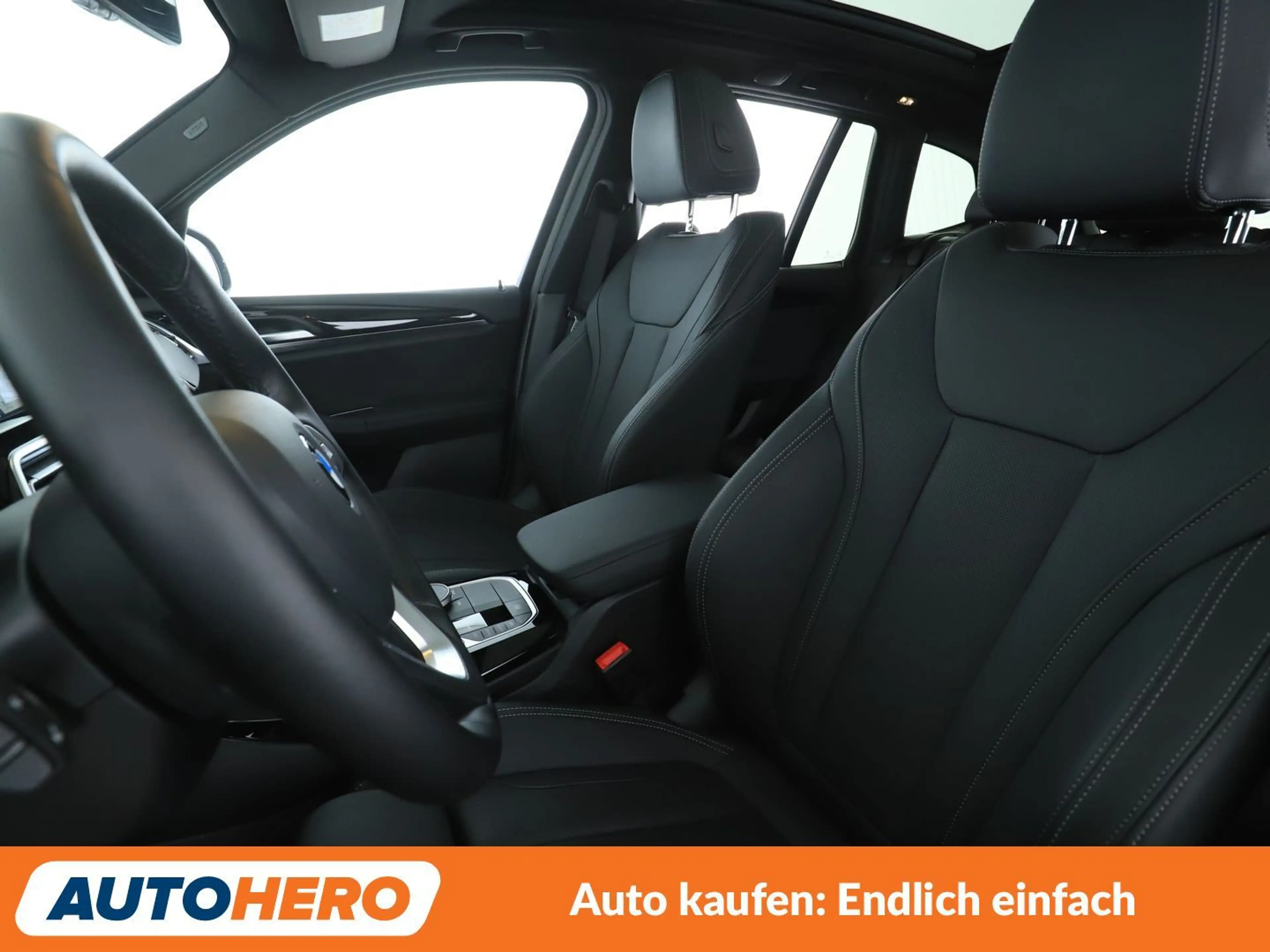 BMW X3 xDrive 30i Aut.*NAVI*LED*TEMPO*CAM*PDC — photo 10