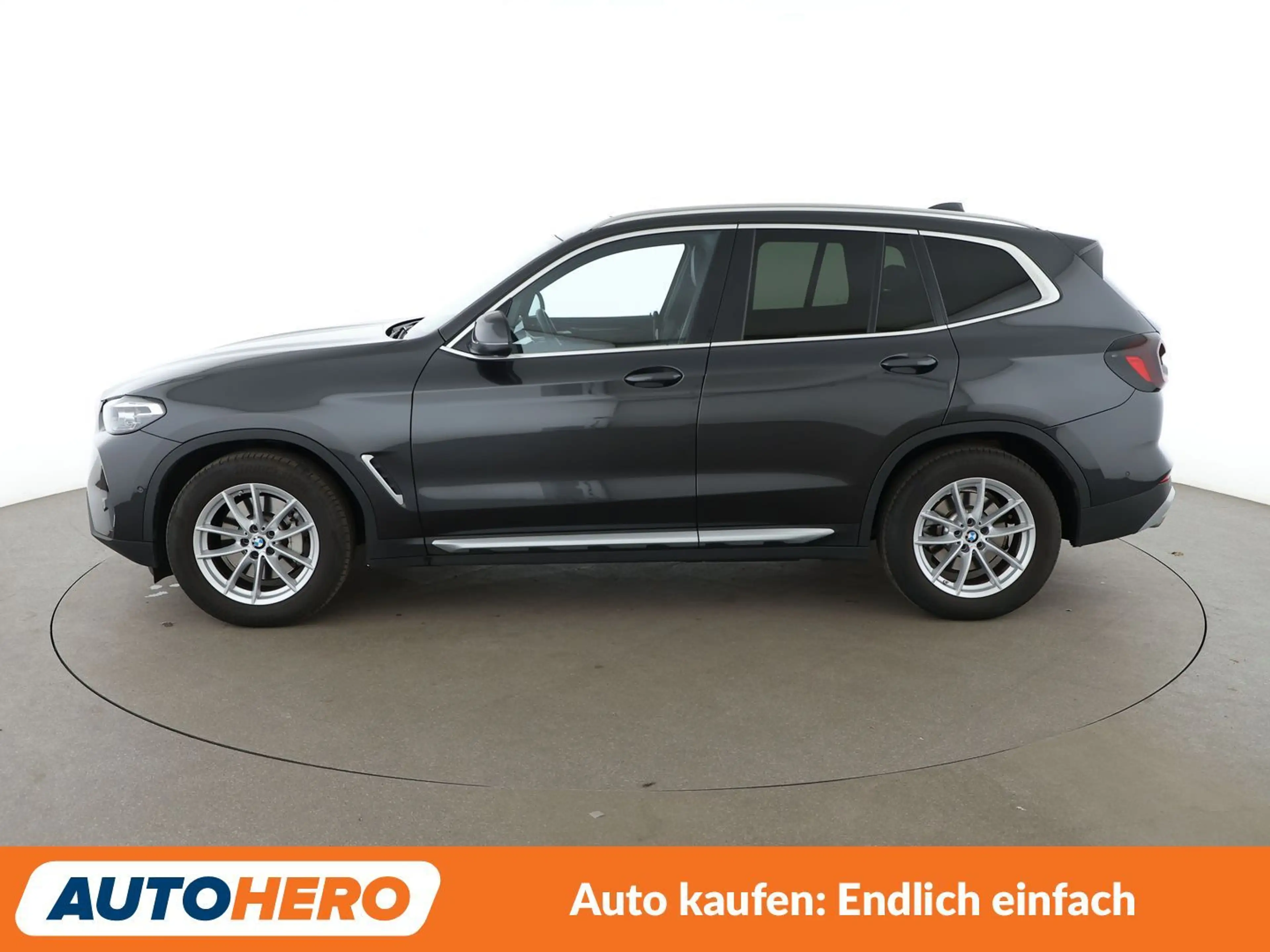 BMW X3 xDrive 30i Aut.*NAVI*LED*TEMPO*CAM*PDC — photo 3