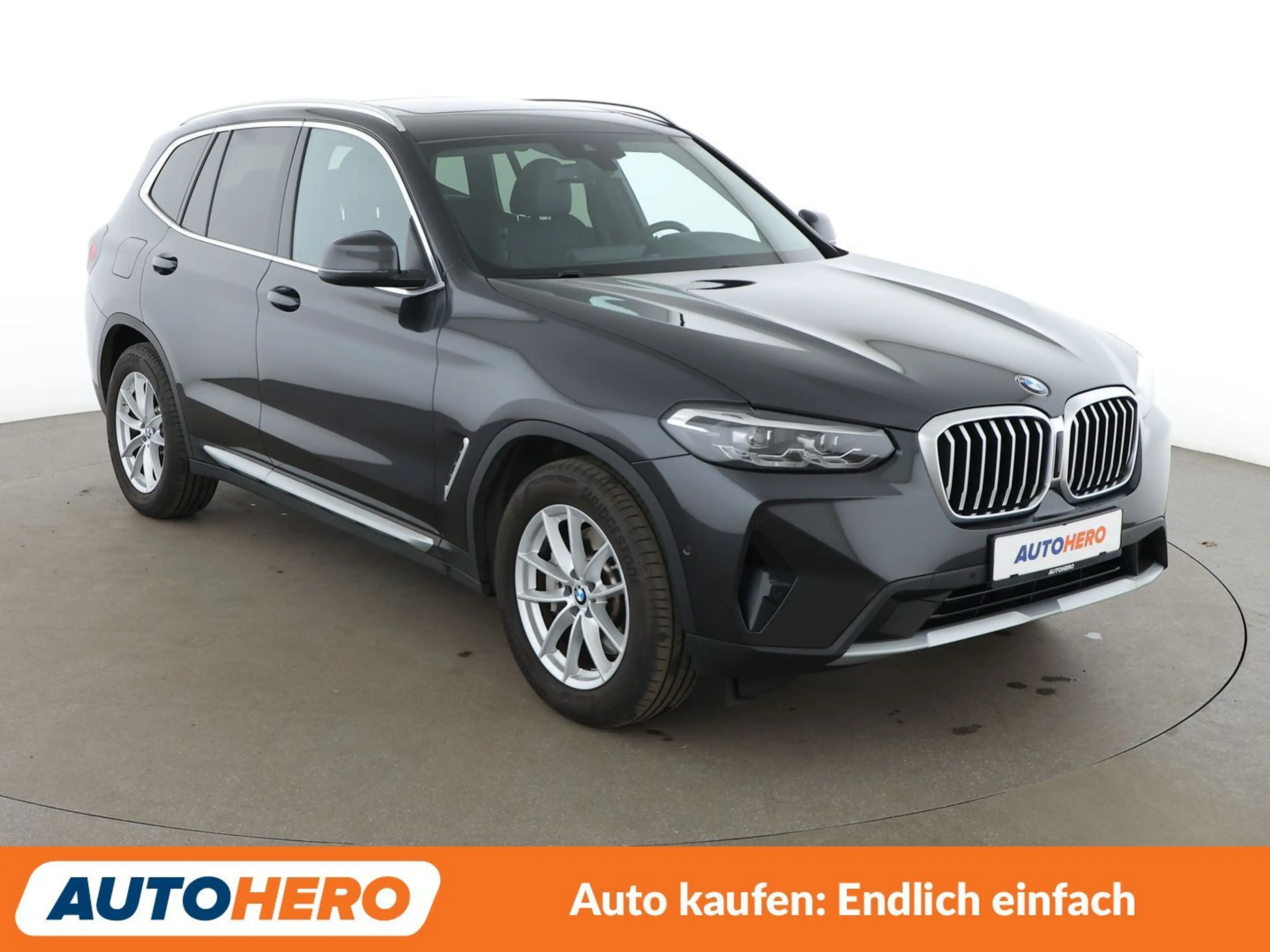 BMW X3 xDrive 30i Aut.*NAVI*LED*TEMPO*CAM*PDC — photo 8