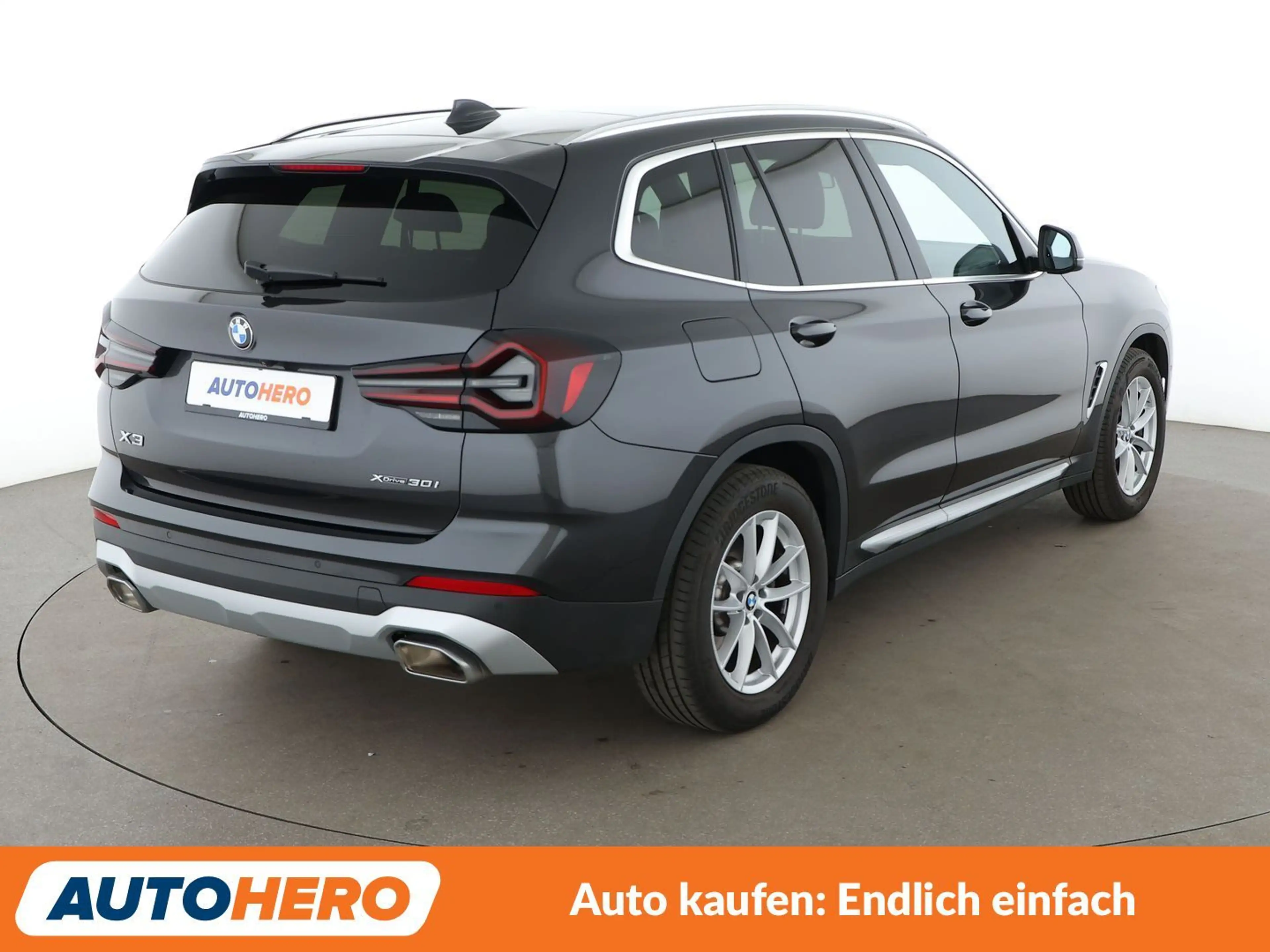 BMW X3 xDrive 30i Aut.*NAVI*LED*TEMPO*CAM*PDC — photo 6