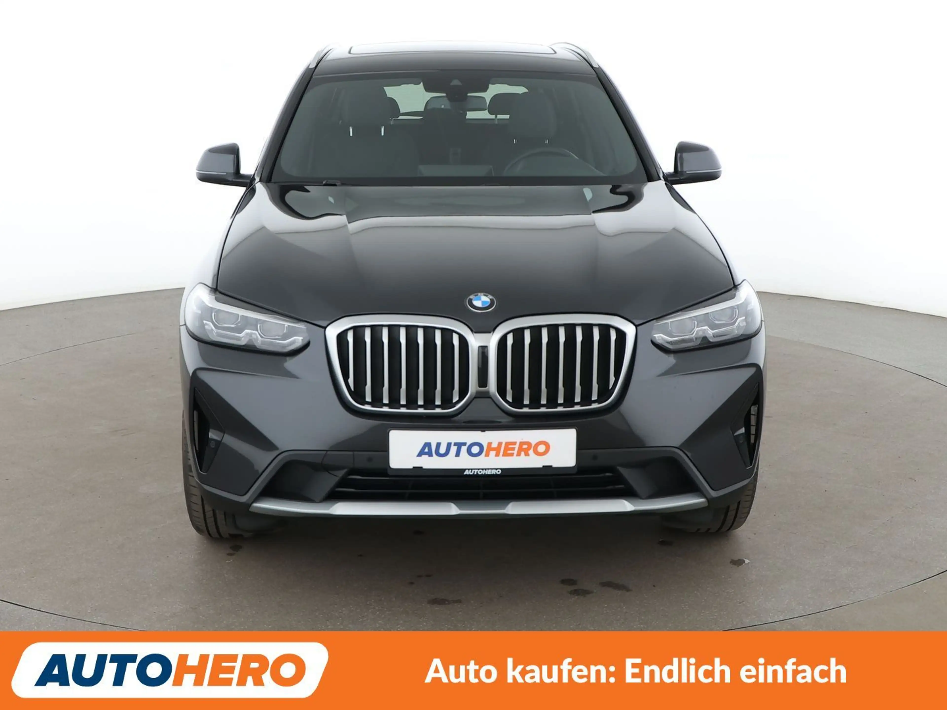 BMW X3 xDrive 30i Aut.*NAVI*LED*TEMPO*CAM*PDC — photo 9
