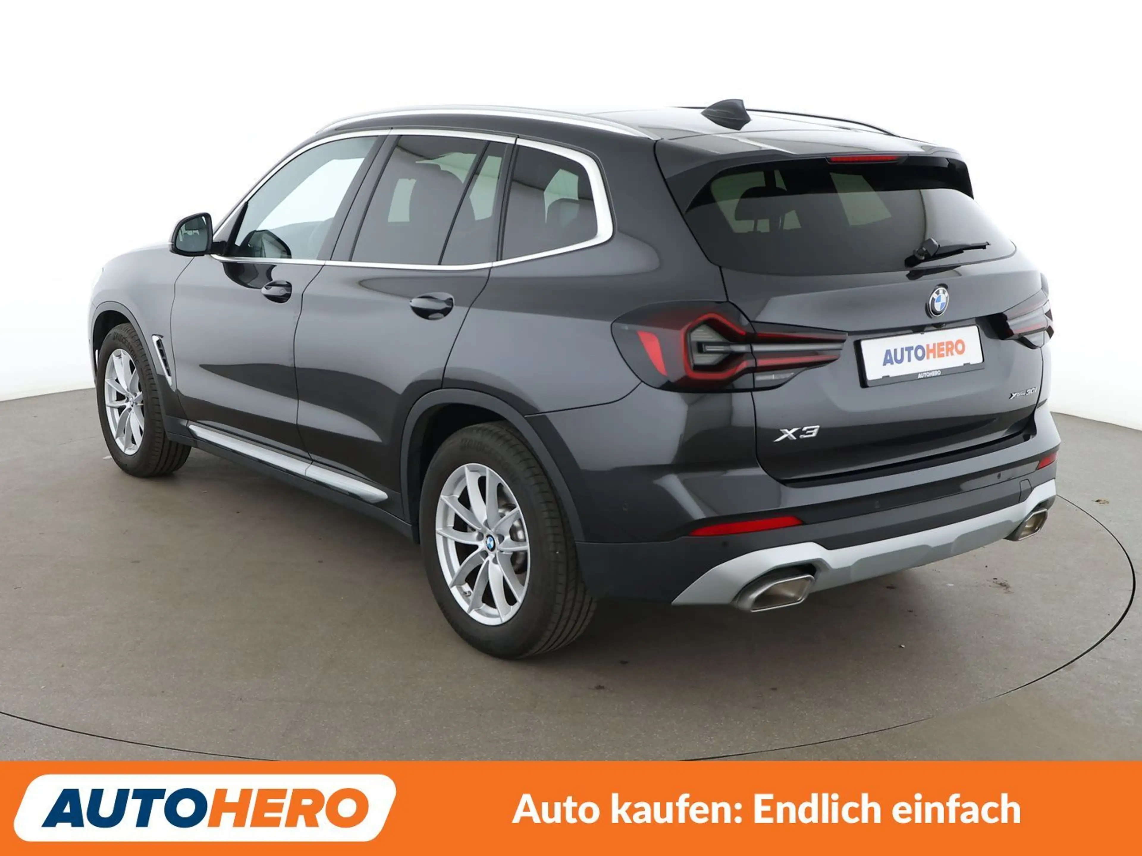 BMW X3 xDrive 30i Aut.*NAVI*LED*TEMPO*CAM*PDC — photo 4