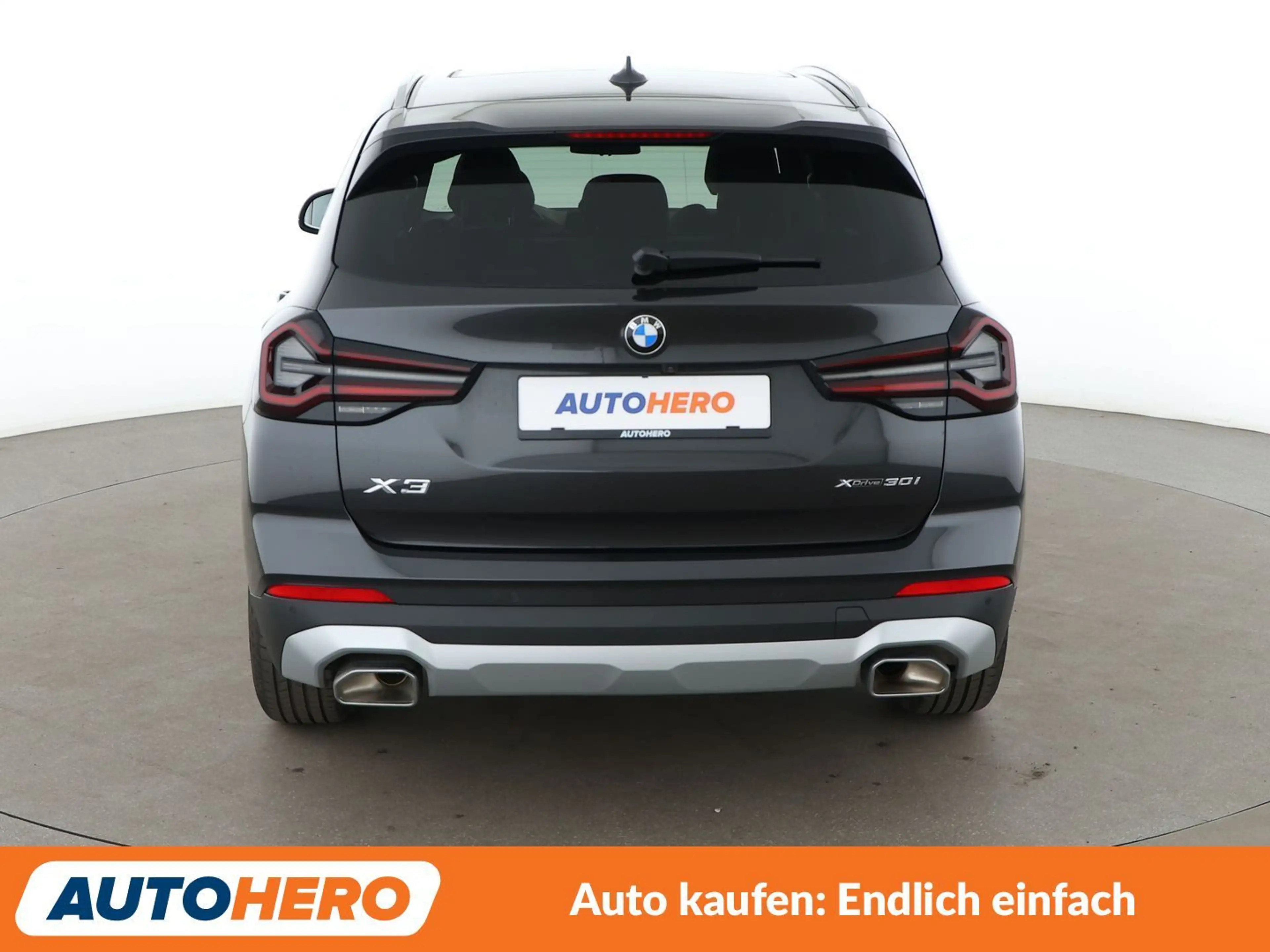 BMW X3 xDrive 30i Aut.*NAVI*LED*TEMPO*CAM*PDC — photo 5