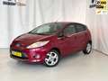 Ford Fiesta 1.4 Titanium|1E EIG|NAP|CRUISE|AIRCO|PARK SENS| Paars - thumbnail 1
