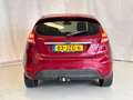 Ford Fiesta 1.4 Titanium|1E EIG|NAP|CRUISE|AIRCO|PARK SENS| Paars - thumbnail 17