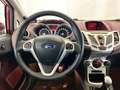Ford Fiesta 1.4 Titanium|1E EIG|NAP|CRUISE|AIRCO|PARK SENS| Paars - thumbnail 4