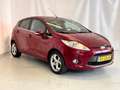 Ford Fiesta 1.4 Titanium|1E EIG|NAP|CRUISE|AIRCO|PARK SENS| Paars - thumbnail 9