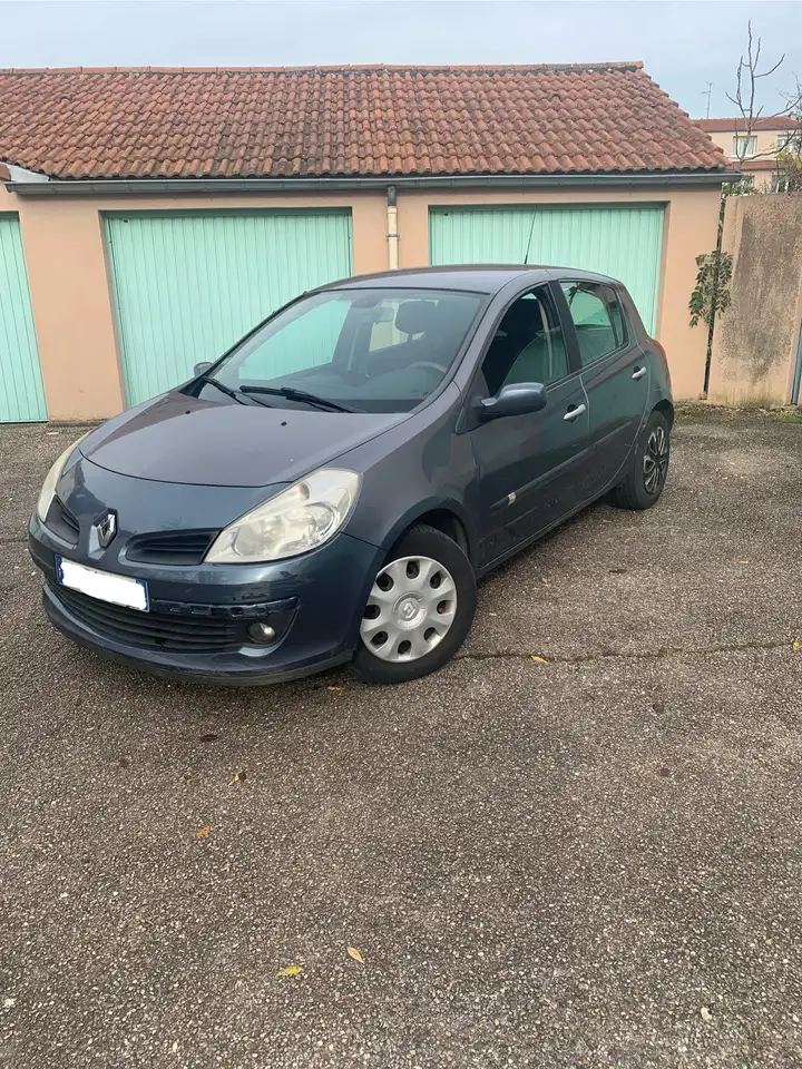 Renault Clio TCE 100 Dynamique