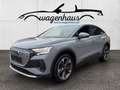 Audi Q4 e-tron Q4 Sportback 40 e-tron, ACC, Kamera, MMI Plus, ... Grau - thumbnail 1
