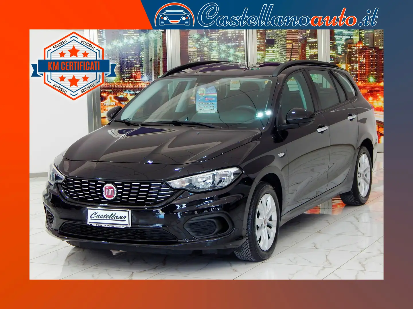 usato Fiat Tipo Station wagon a Orta Nova - Foggia - Fg per € 10.200,-
