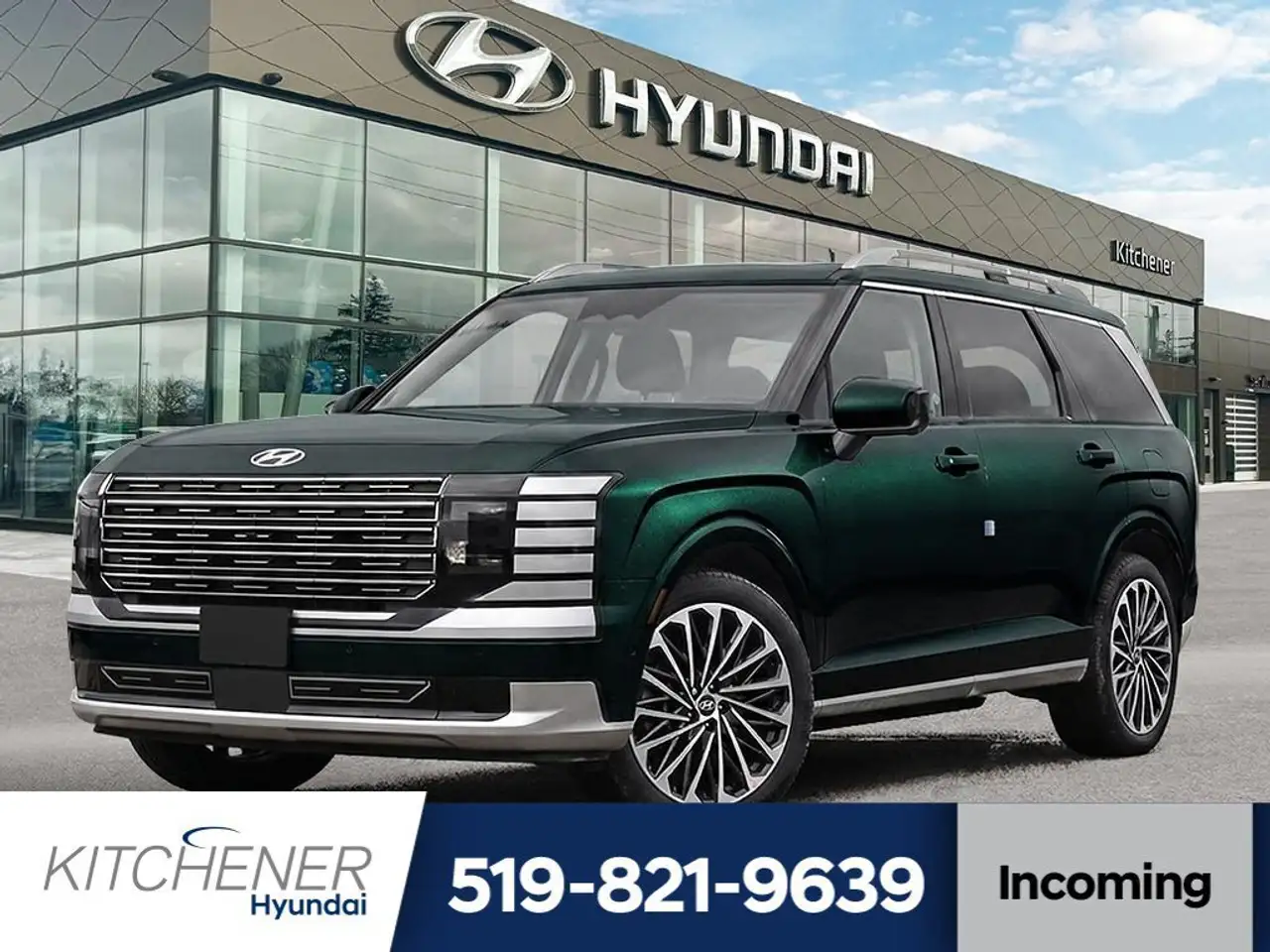 2026 Hyundai PALISADE Hybrid