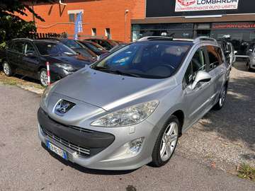 308 I 2010 SW SW 1.6 hdi 16v Feline Ciel 110cv fap
