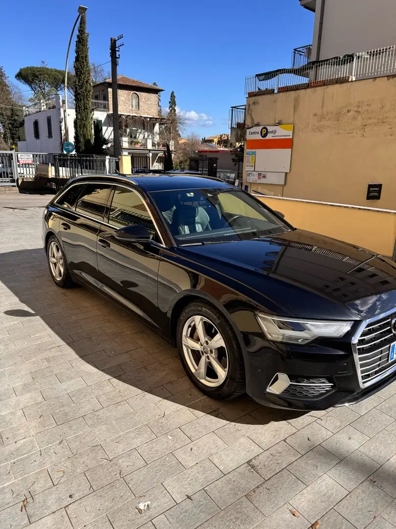 Audi A6 Avant 45 3.0 tdi mhev Business Sport quattro tiptr - 2
