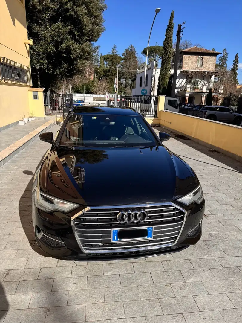 Audi A6 Avant 45 3.0 tdi mhev Business Sport quattro tiptr - 1