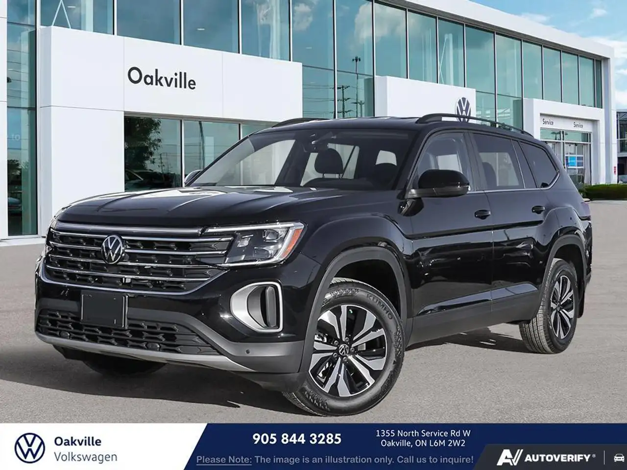 2026 Volkswagen Atlas