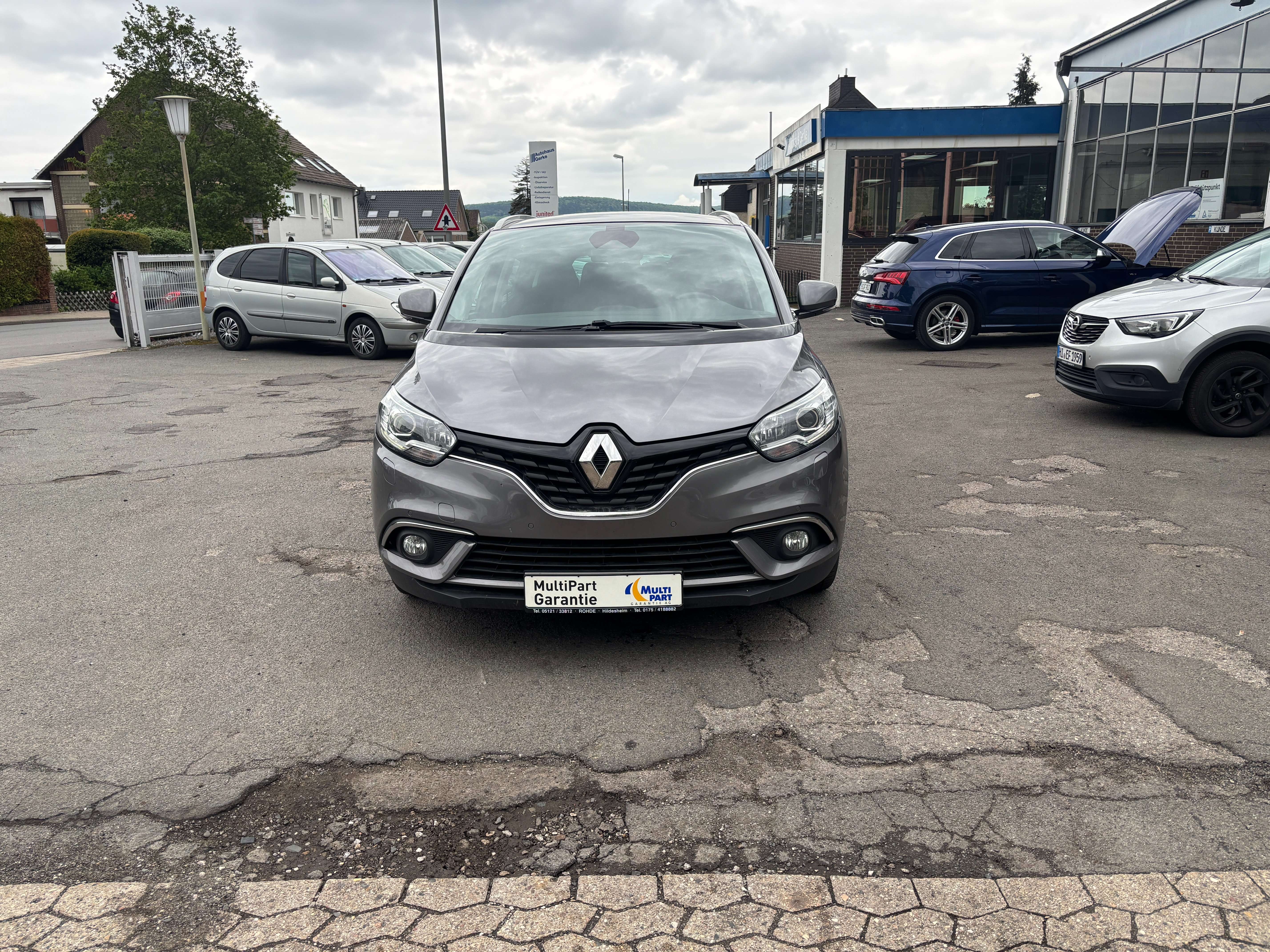 Second hand Renault Scenic 