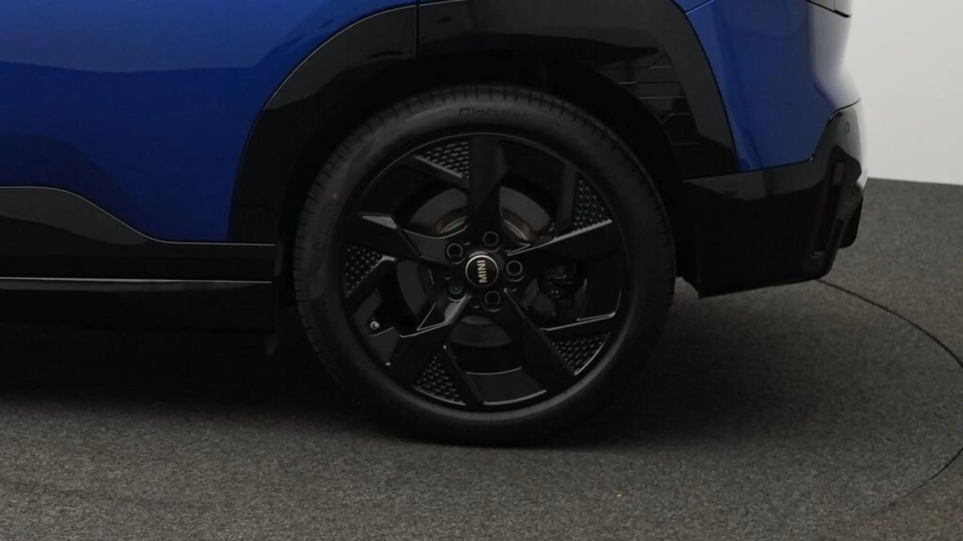 MINI Aceman John Cooper Works Trim — photo 11