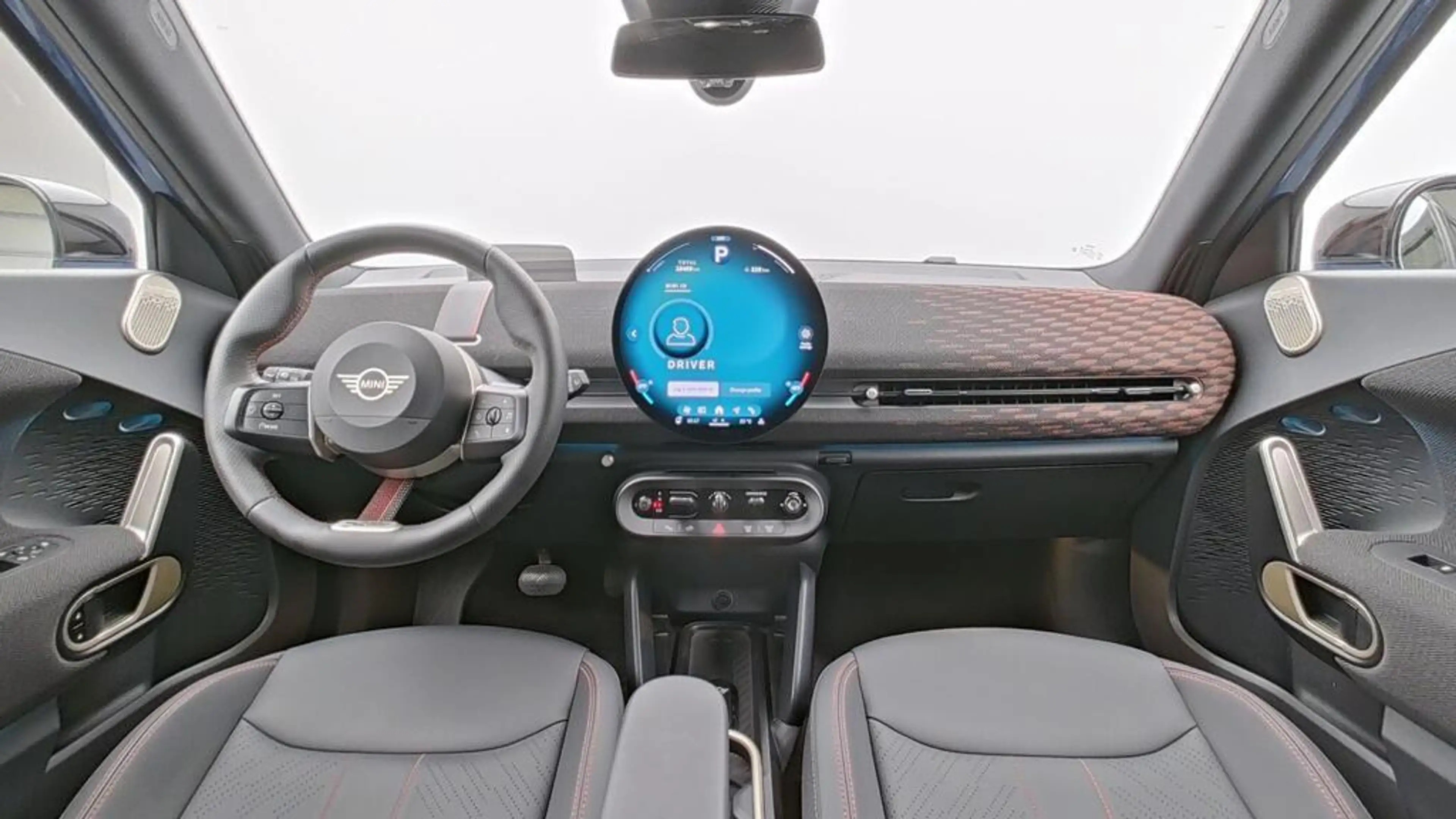 MINI Aceman John Cooper Works Trim — photo 14