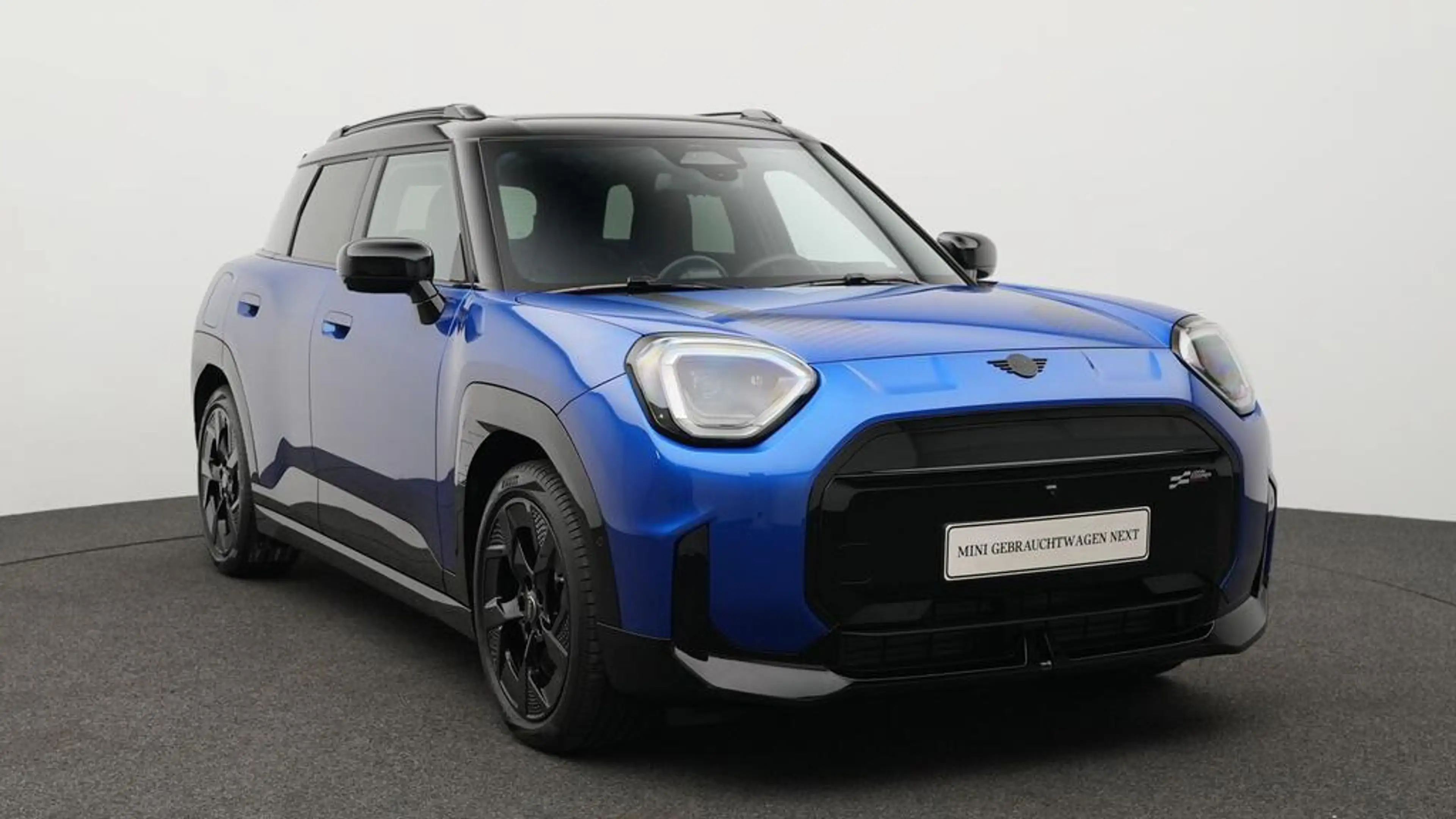 MINI Aceman John Cooper Works Trim — photo 15