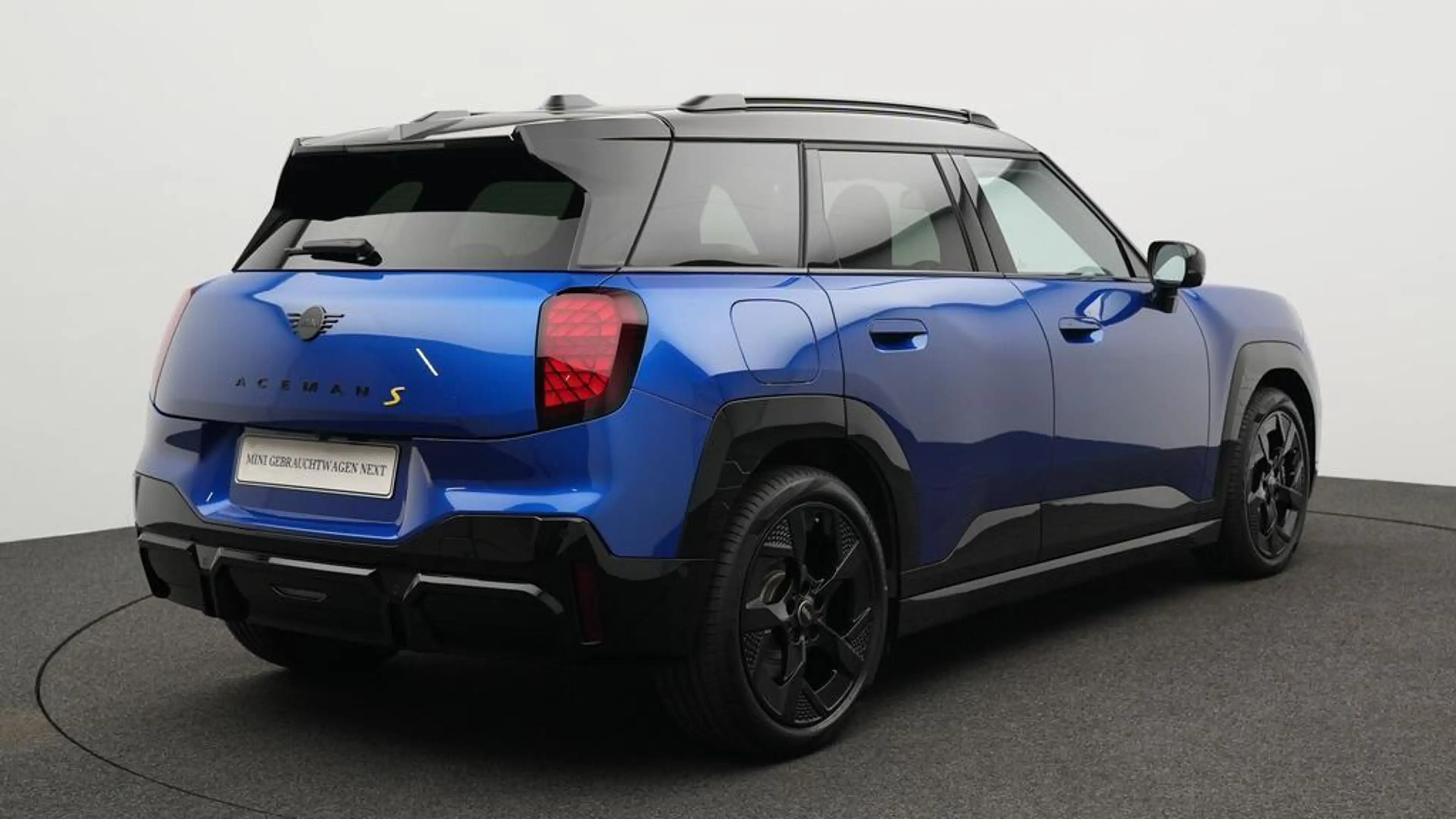 MINI Aceman John Cooper Works Trim — photo 4