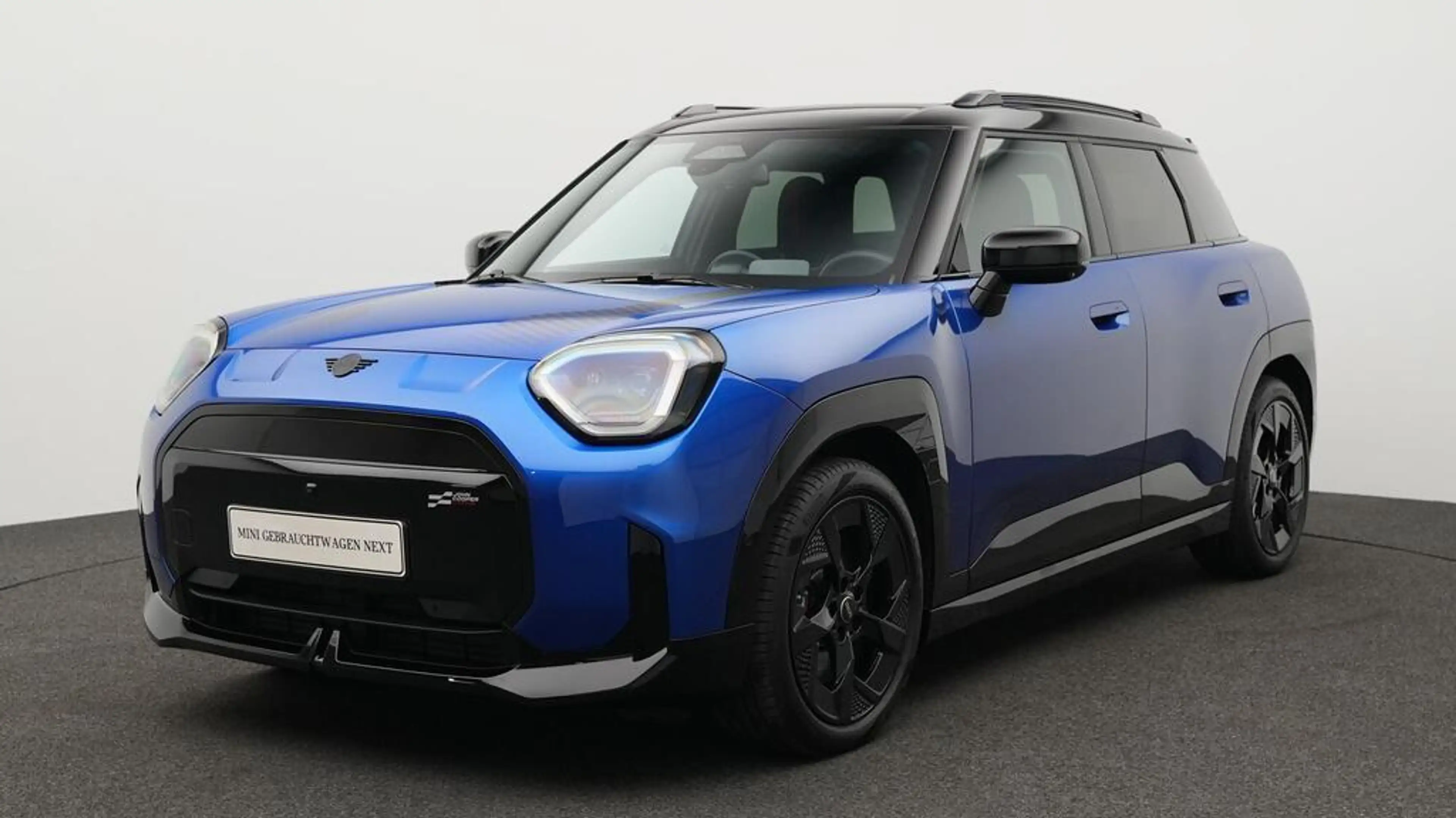 MINI Aceman John Cooper Works Trim