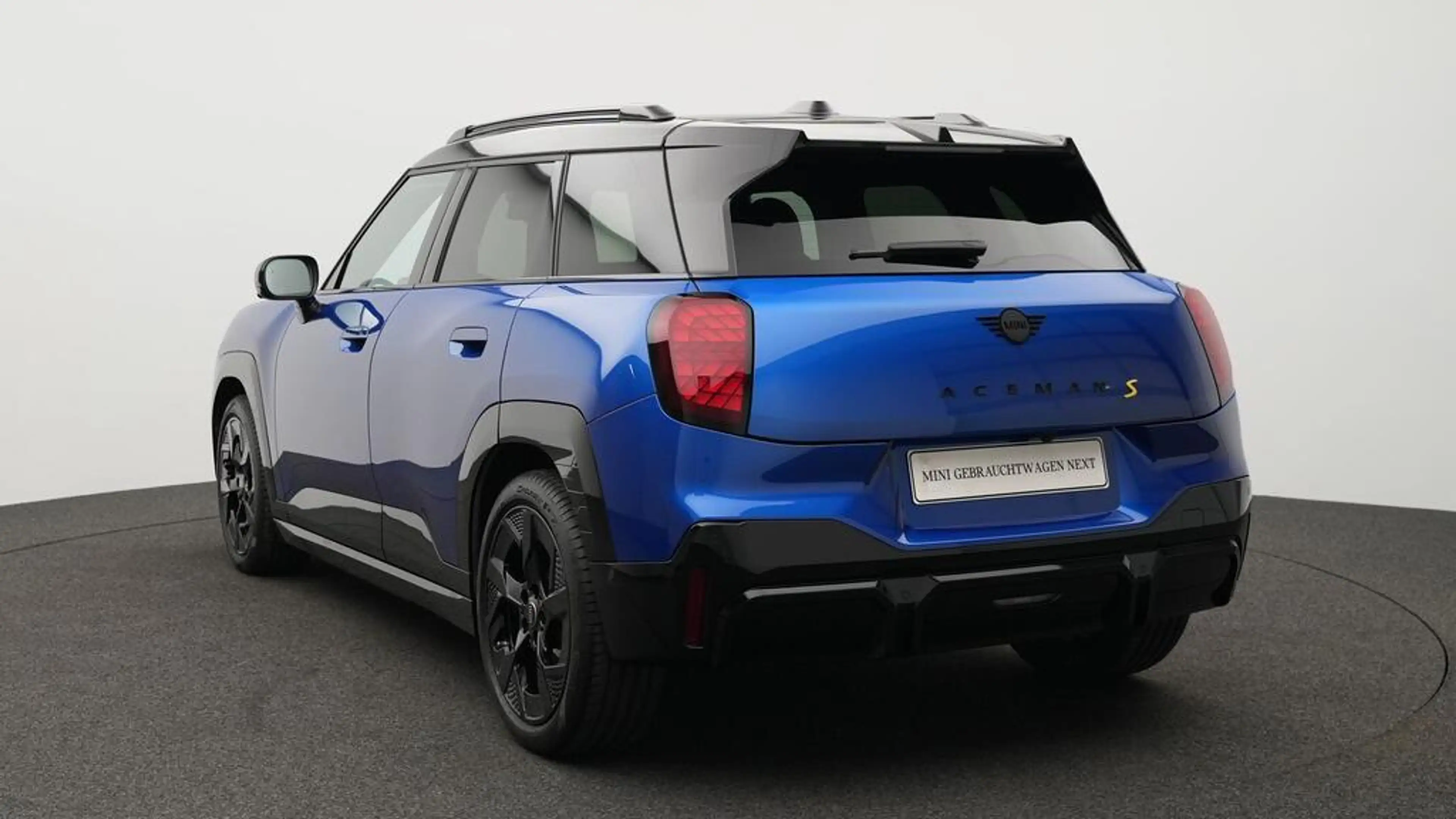 MINI Aceman John Cooper Works Trim — photo 7
