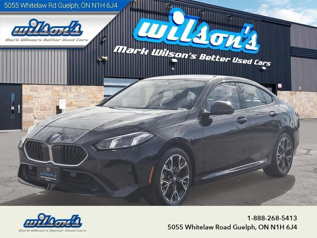 2025 BMW 2 Series