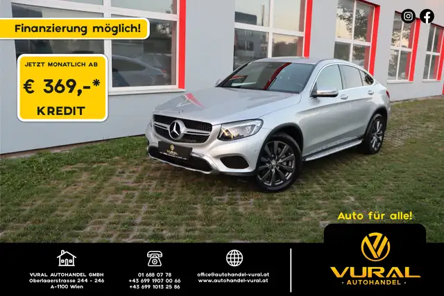 Mercedes-Benz GLC 250 GLC 250 d 4Matic|Rückfahrkamera|LED|Keyless Go