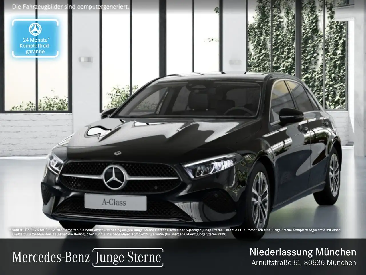 Mercedes-Benz A-Class, фото 1