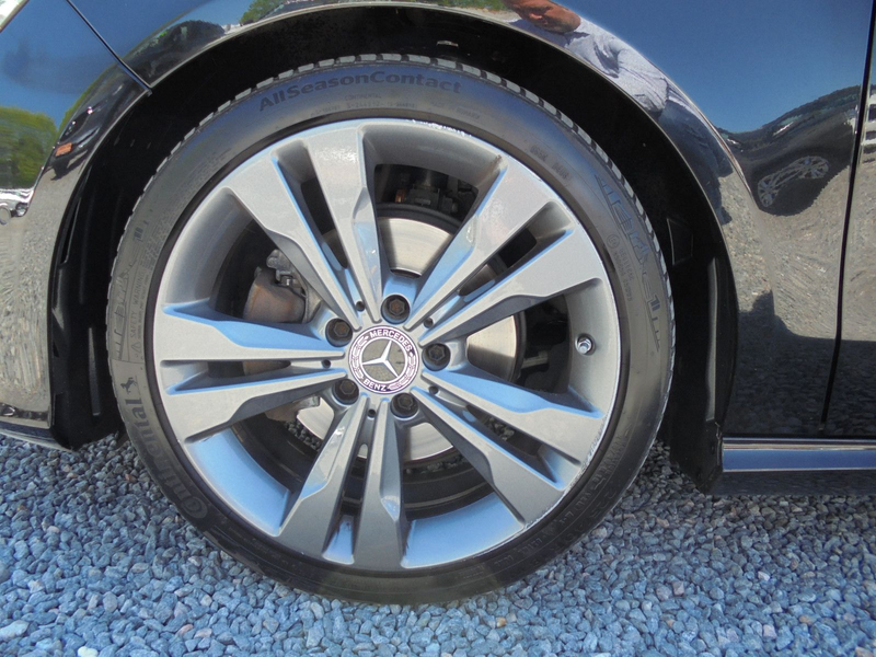Mercedes-Benz CLA 180 Automatik*LED*Navi*EPH*Sitzh*Bluet*USB — photo 9