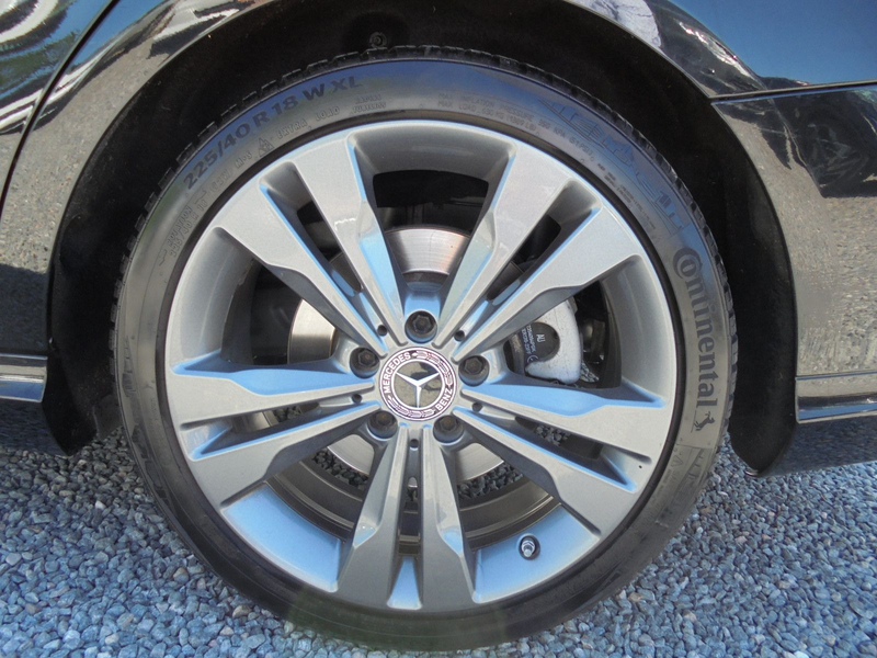 Mercedes-Benz CLA 180 Automatik*LED*Navi*EPH*Sitzh*Bluet*USB — photo 10