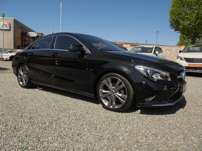 Mercedes-Benz CLA 180 Automatik*LED*Navi*EPH*Sitzh*Bluet*USB — photo 3