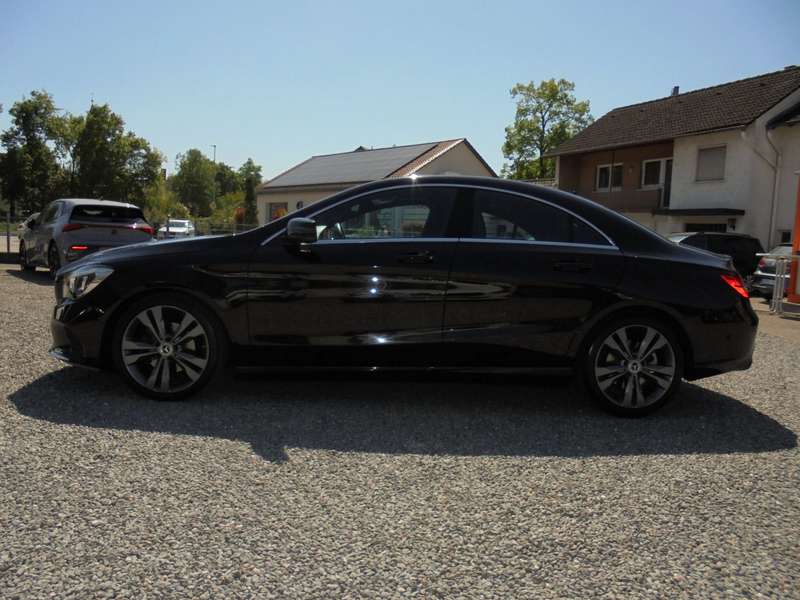 Mercedes-Benz CLA 180 Automatik*LED*Navi*EPH*Sitzh*Bluet*USB — photo 8