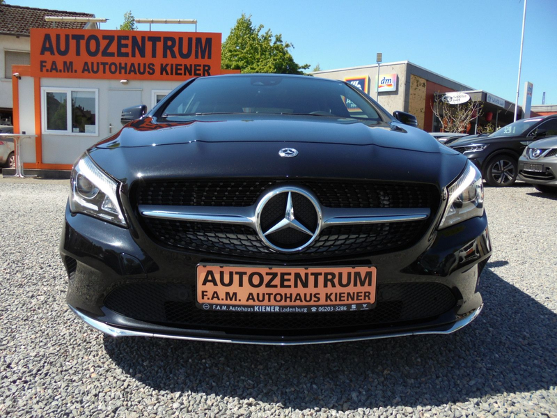 Mercedes-Benz CLA 180 Automatik*LED*Navi*EPH*Sitzh*Bluet*USB — photo 2