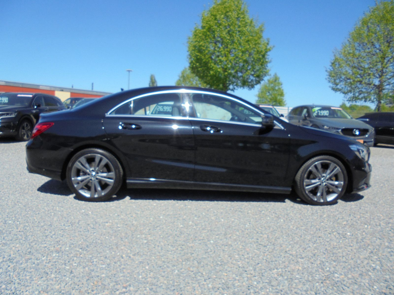 Mercedes-Benz CLA 180 Automatik*LED*Navi*EPH*Sitzh*Bluet*USB — photo 4