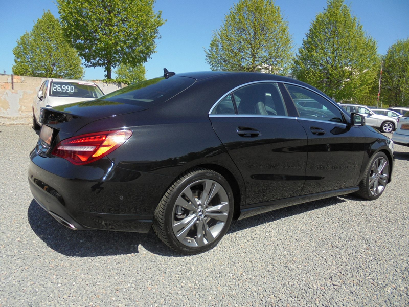 Mercedes-Benz CLA 180 Automatik*LED*Navi*EPH*Sitzh*Bluet*USB — photo 5