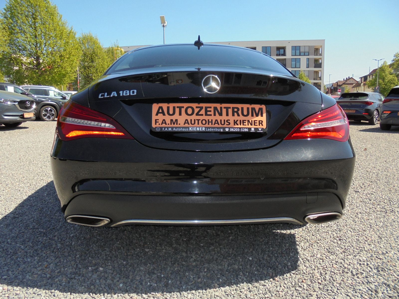 Mercedes-Benz CLA 180 Automatik*LED*Navi*EPH*Sitzh*Bluet*USB — photo 6