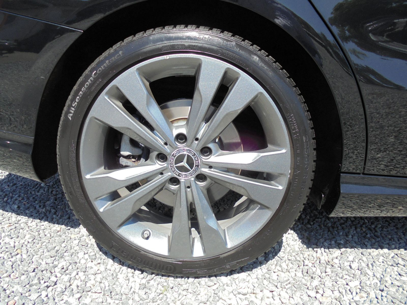 Mercedes-Benz CLA 180 Automatik*LED*Navi*EPH*Sitzh*Bluet*USB — photo 11